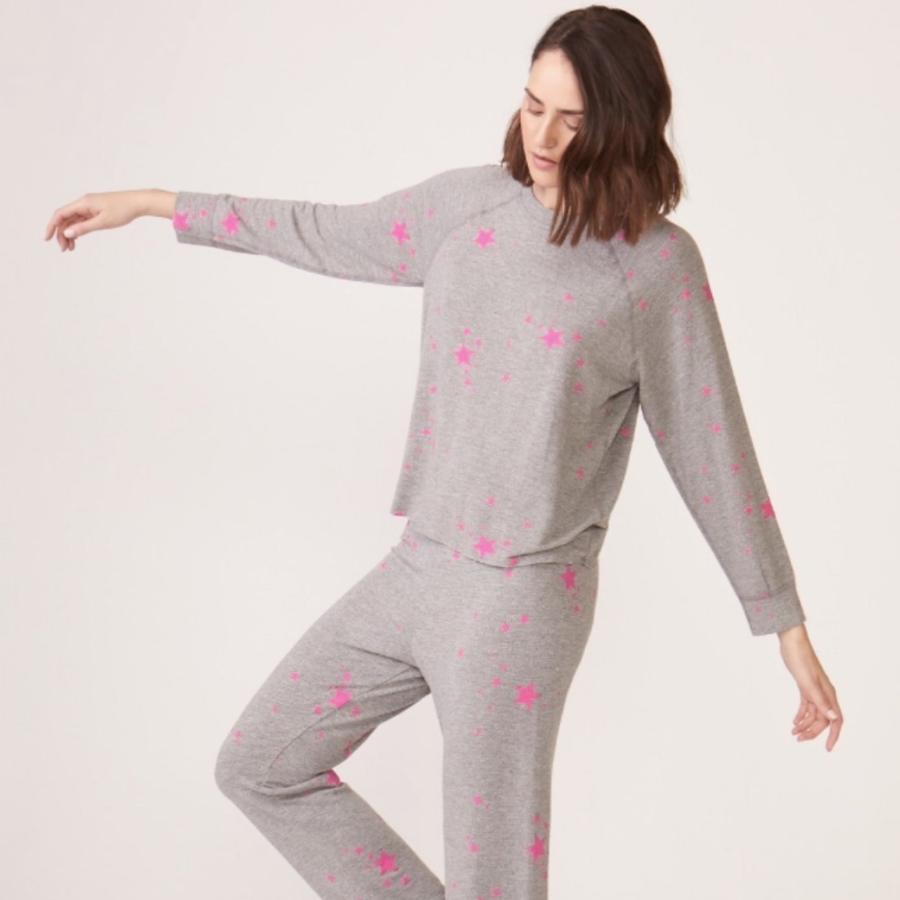 Supersoft Stardust Raglan